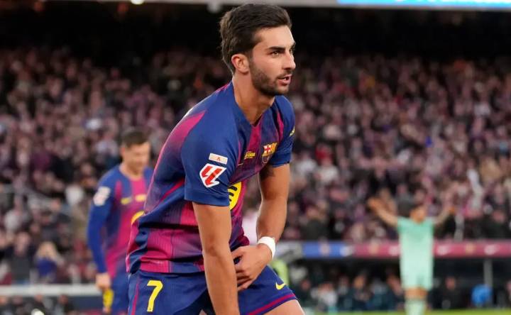 Video: Lamine Yamal shines with trivela assist to Ferran Torres in Barcelona’s return to Camp Nou