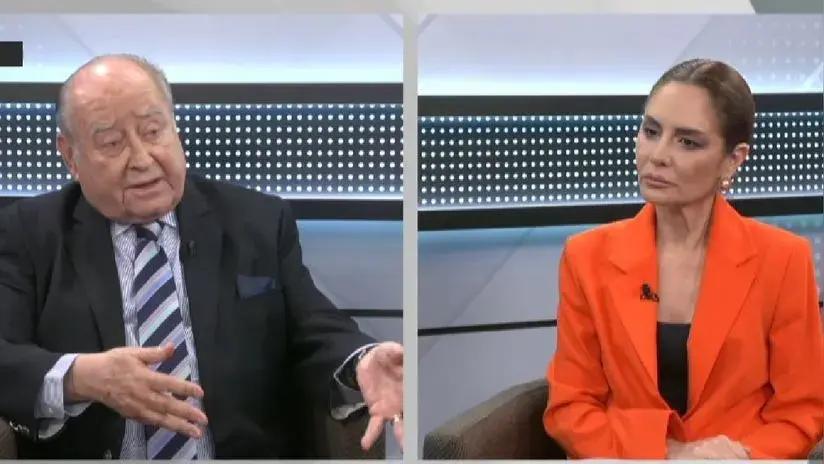 Ántero Flores Aráoz sobre las marchas contra Manuel Merino: "Fue una ventana para salir del enclaustramiento por la pandemia"