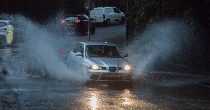 Live Gloucestershire flooding updates as roads closed and warnings updated