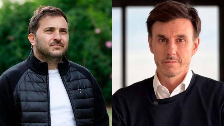 «Lo corrieron por cosas bastante turbias»: Diego Brancatelli liquidó a Roberto García Moritán