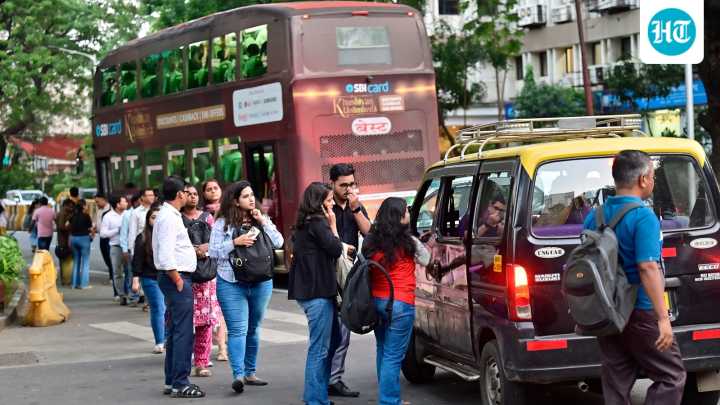Public transport, auto and cab services hit in Mumbai after CNG pipeline damage