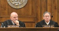 Idaho Supreme Court justices visit Twin Falls