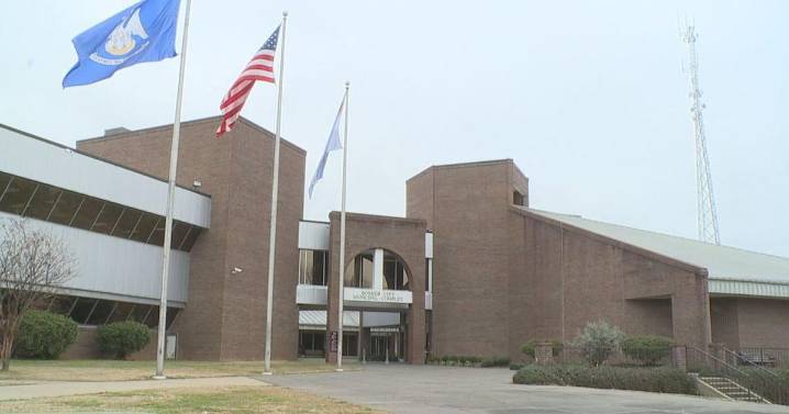 Bossier City Hall prepares for closure, improvements
