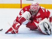Samuelsson's OT goal lifts Sabres past Red Wings, 5