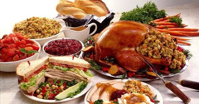 Operation Freedom Exchange Hosting Thanksgiving Meal Give