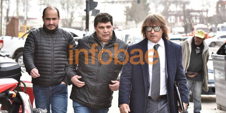 El juicio de los cuadernos, día 5: el enigmático regreso de Rudy Ulloa