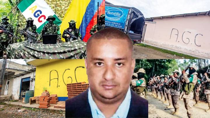 Buscan confirmar si hermano de alias Chiquito Malo murió en un ataque armado registrado en Antioquia