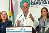 Acusan hostigamiento y falta de insumos y equipo en INR