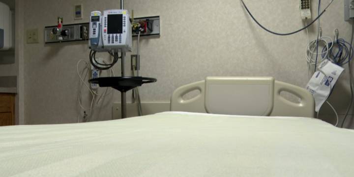 Caregiver assaulted at Cleveland Clinic Fairview Hospital