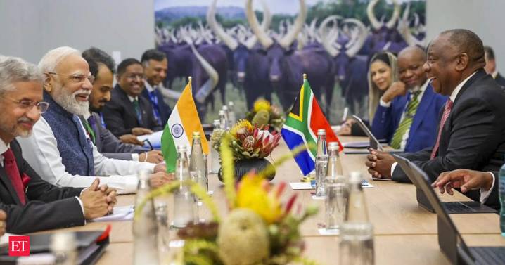 PM meets several world leaders on G20 sidelines