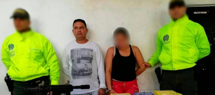 El temible pasado judicial de alias ‘Tres pelos’, uno de los muertos hallados en Palmar