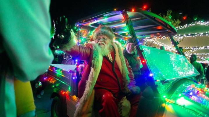 Kickoff to Christmas returns to St. George Historic Town Square