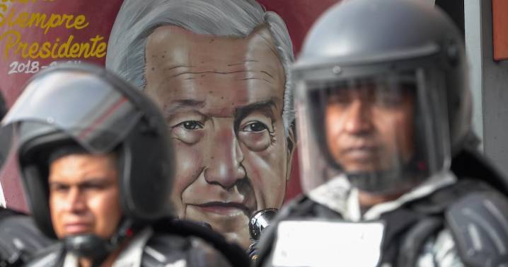 Primero López Obrador, luego el país