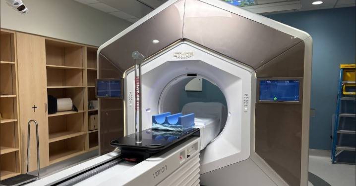 AI-powered therapy system improves cancer care at LHSC