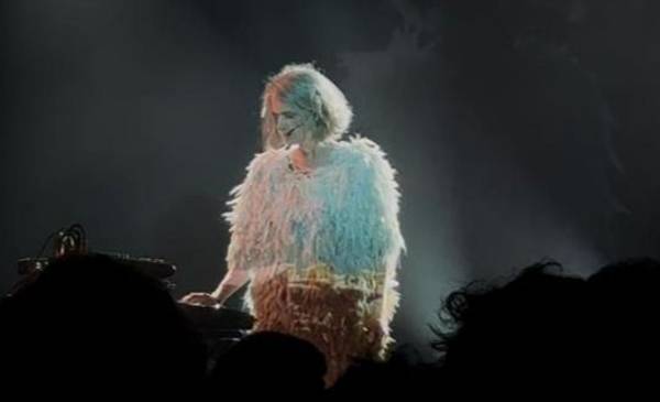 Juana Molina inauguró su era Doga en La Trastienda