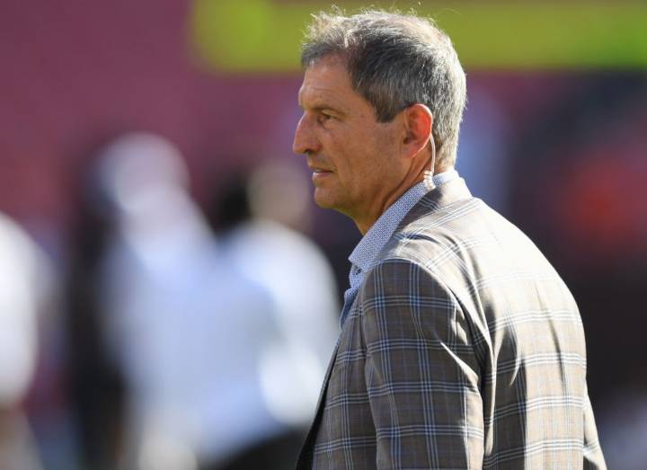 Browns legend Bernie Kosar provides health update following fifth procedure