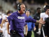 TCU to Cut Ties with Sonny Dykes as Internal Tensions Reach Breaking Point – Insider Report TCU head coach Sonny Dykes stares down towards an uncertain future following a disappointing season, per rep
