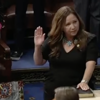 Grijalva sworn in, signs Epstein petition