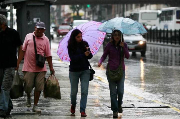 Inameh: Paso de nueva onda tropical traerá más lluvias en parte del país