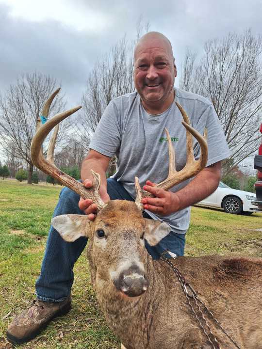 Submit a photo for the 2025 Virtual Buck Pole