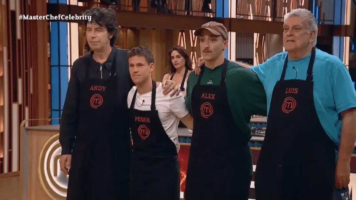 MasterChef Celebrity tuvo un nuevo eliminado de la competencia: quién dejó el reality de cocina