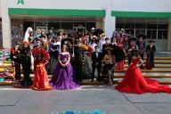 Celebran Día de Muertos escuelas de Chihuahua