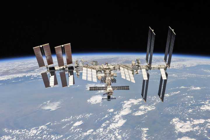 Russia to send astronauts to the ISS