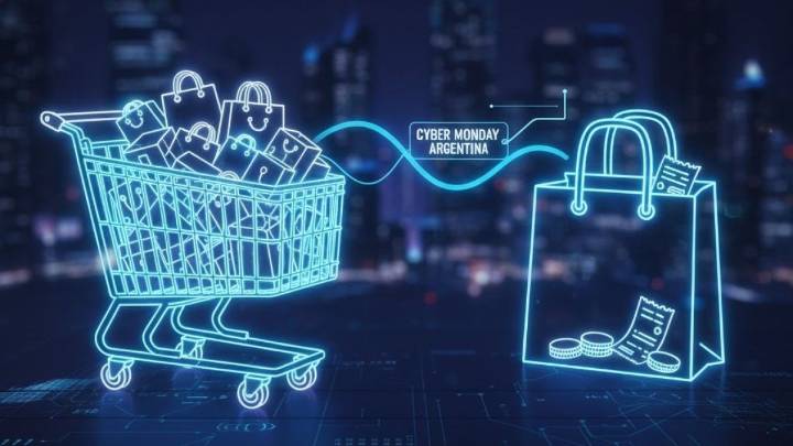 Cyber Monday agridulce: más ventas pero con tickets de bajo presupuesto