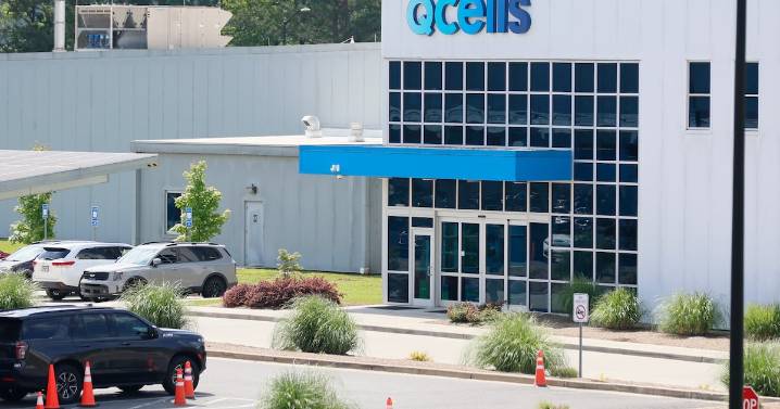 Solar giant Qcells to furlough and lay off workers, cites supply chain woes