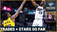 Do latest Pacers trade rumors make sense? Could Siakam be an All-Star? How bad really is this start?