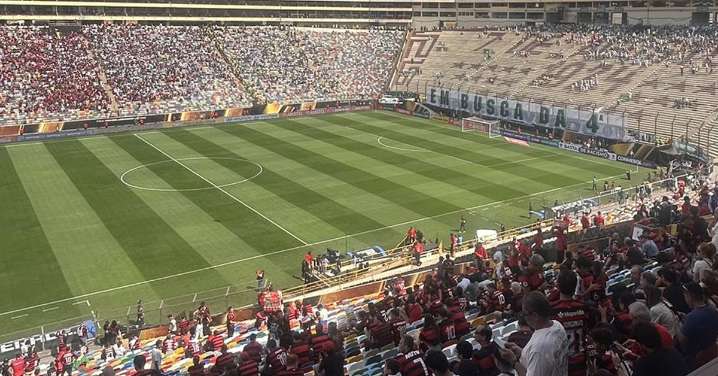 Copa Libertadores: Final entre Flamengo y Palmeiras se retrasará por insólita razón