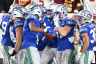 NFL: Seahawks aplasta a Commanders en el Sunday Night Football de la semana 9