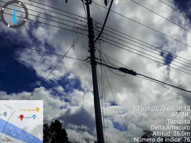 Sustituyeron cables de Cantv por robo y nuevamente se los «tumbaron»