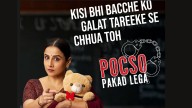 Vidya Balan Kicks Off Arpan's Child Safety Week 2025; Reminds Sexual Abuse Offenders That 'Bacche Khilona Nahi'