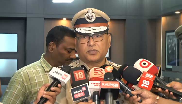 No Alarming Situation In Odisha, Says ADGP; Police On High Alert After Delhi Car Blast