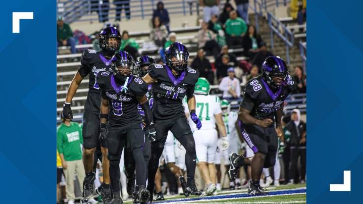 University High School secures district championship for first time in decades