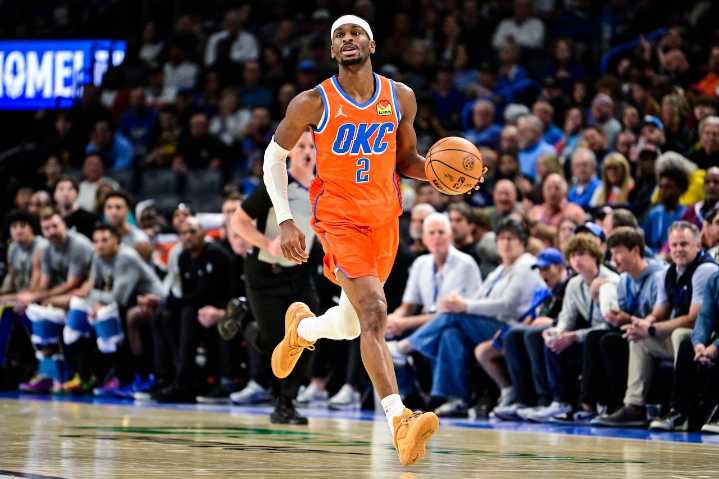 Portland Trail Blazers vs. Oklahoma City Thunder: Game preview, odds, TV channel, how to watch