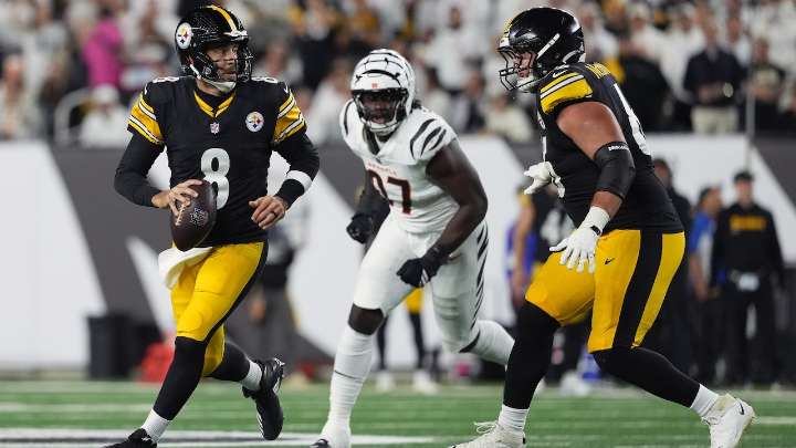 Steelers offense faces systemic breakdown as Rodgers shows signs of age
