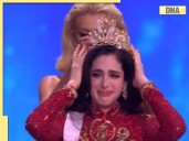 Miss Universe 2025 winner: Mexico's Fatima Bosch wins 74th Miss Universe title,