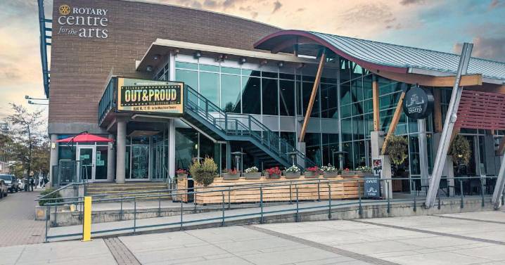 Mary Irwin Theatre Lighting Upgraded