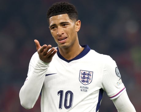 Ian Wright believes Jude Bellingham’s critics not ready for a ‘black superstar’