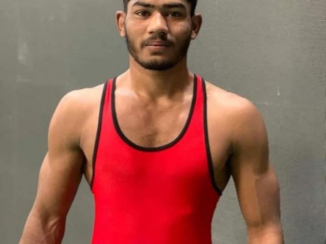 Wrestler Muhammad Gulzar wins bronze medal for Pakistan at Islamic Solidarity Games 2025