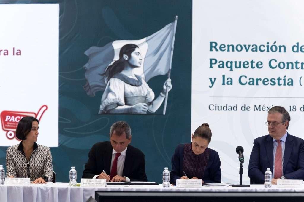 Se mantendrá la canasta básica en 910 pesos