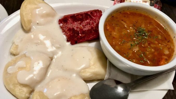 Epic Fail as Mennonite Woman Tries to Make Schmaunt Fat with Skim Milk