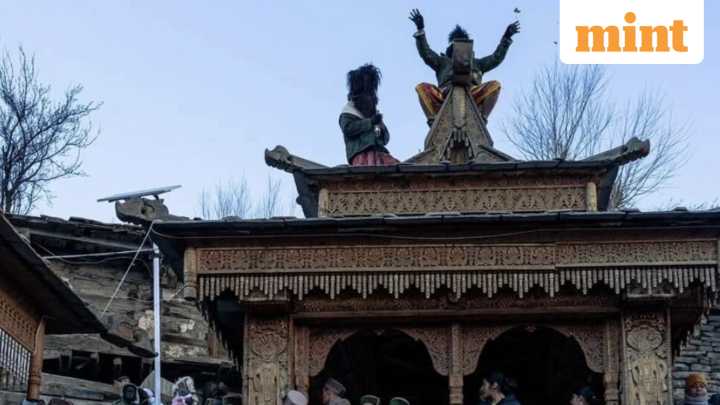 Inside Raulane, the rare Kinnaur festival where men become spirits and fairies