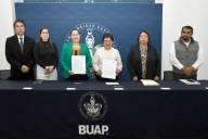 BUAP y Alimentación para el Bienestar unen esfuerzo a favor de la seguridad alimentaria