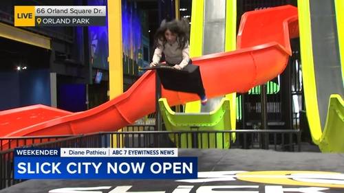 Slick City opens new location in Orland Park