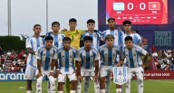 Argentina vs. Fiyi Sub 17 en vivo gratis hoy vía Fútbol Libre TV, DirecTV, TV Pública: horarios, canales TV y dónde ver partido por Mundial Sub 17 