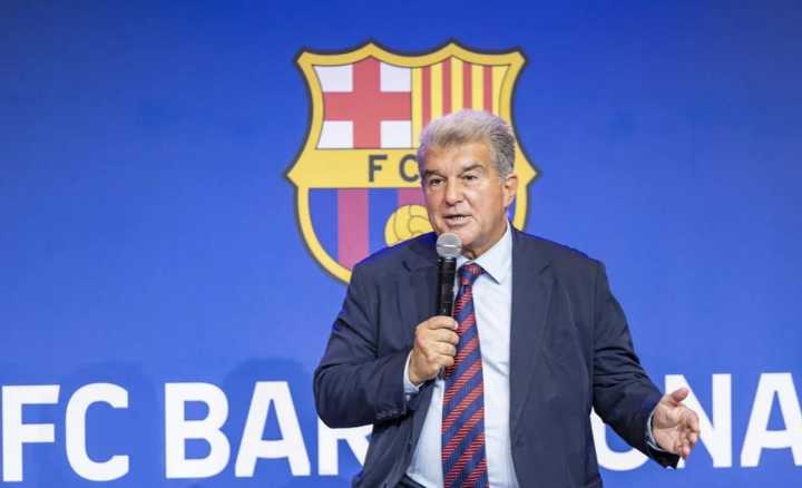 El presidente del Barcelona le cierra las puertas a Messi