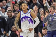 Deadspin | NBA roundup: Jazz's Keyonte George makes last-second 3 to top Bulls in 2OT